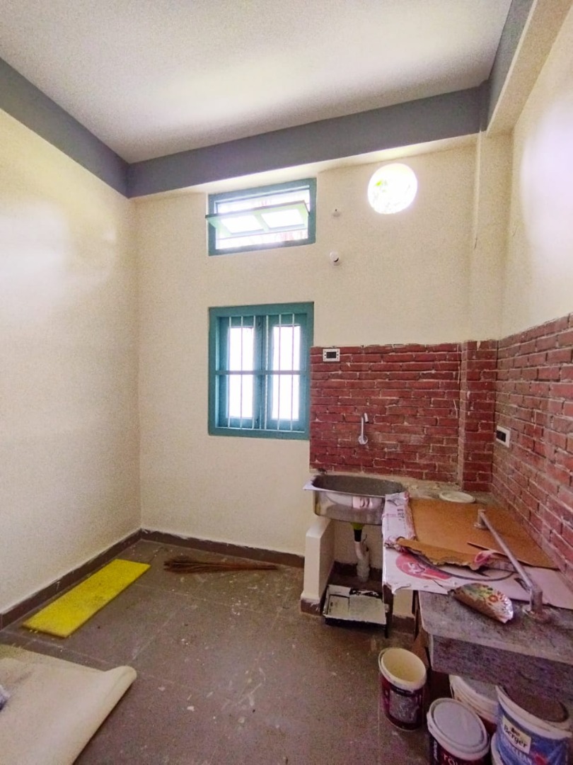 Semi Furnished 2bhk in Namghar Path, Milanpur, West Jyotinagar, Bamunimaidan, Guwahati, Assam, India for Rent